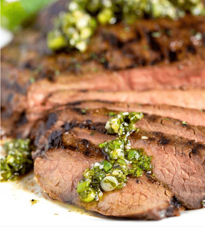 Korean Flank Steak
