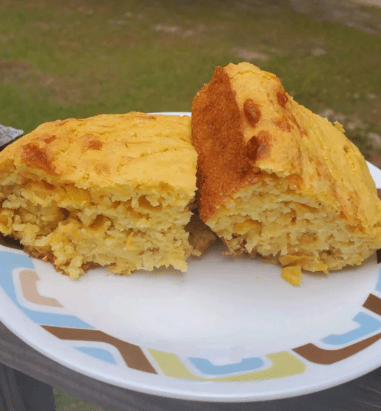 Mexican Cornbread