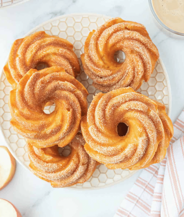 Mini Bundt Cakes 10