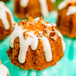 Mini Bundt Cakes 12