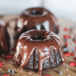 Mini Bundt Cakes