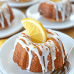 Mini Bundt Cakes 2