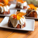 Mini Bundt Cakes 3
