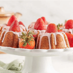 Mini Bundt Cakes 4