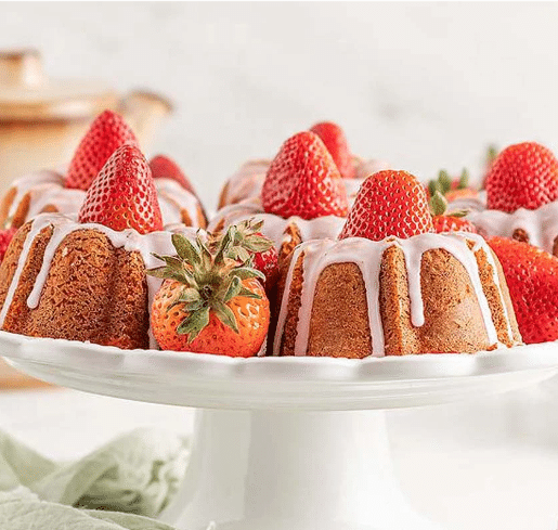 Mini Bundt Cakes 4
