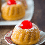 Mini Bundt Cakes 5