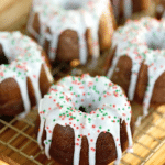 Mini Bundt Cakes 7