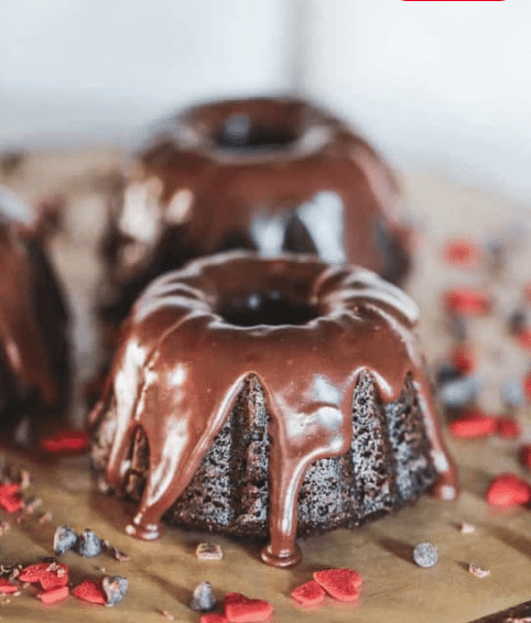 Mini Bundt Cakes