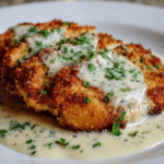 Parmesan Crusted Chicken 2