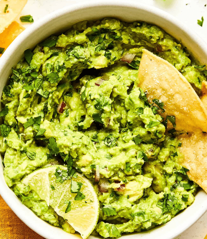 Perfect Guacamole