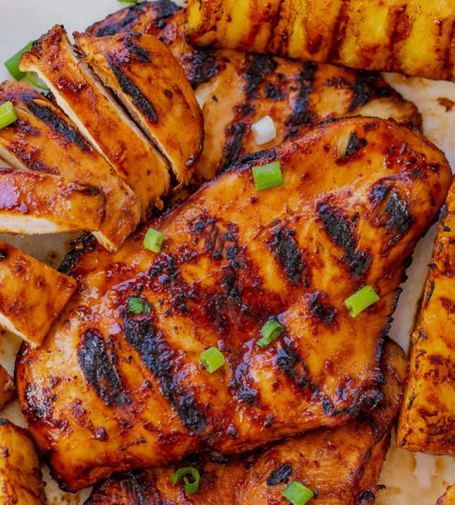 Pineapple Chicken 2