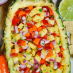 Pineapple Salsa