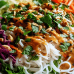 Spring Roll Salad 2