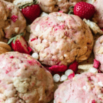 Strawberry Shortcake Cookies 3