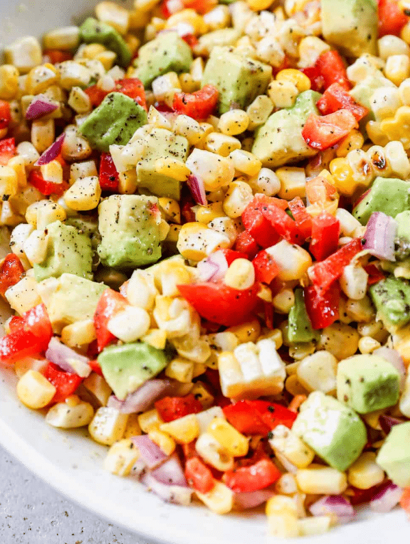 Summer Corn Salad