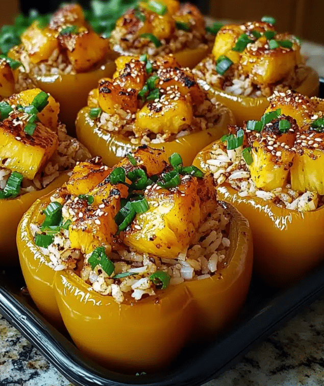 Teriyaki Pineapple Chicken