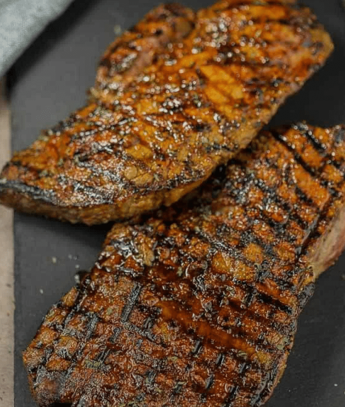 Texas Roadhouse Steak