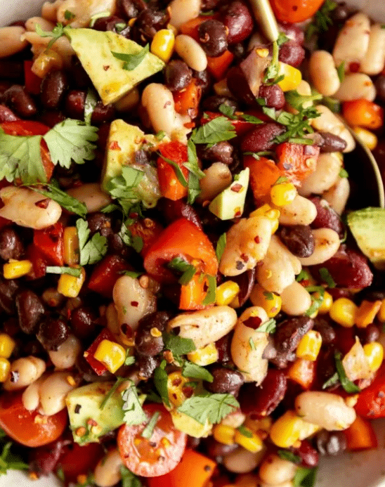 Three Bean Salad
