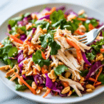 Vietnamese Chicken Salad