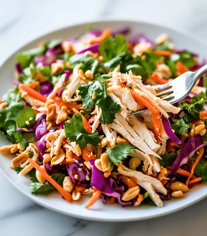 Vietnamese Chicken Salad
