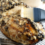 White Barbecue Chicken