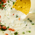 White Queso Dip