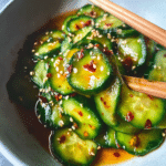 Asian Cucumber Salad
