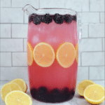 Blackberry Lemonade