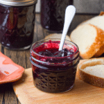 Blueberry Rhubarb Jam