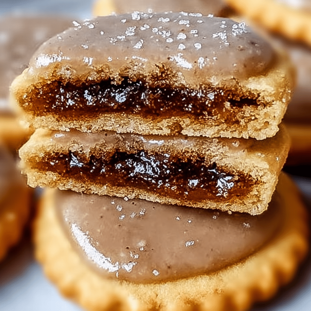 Brown Sugar Pop Tart Cookies 3