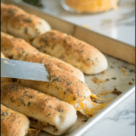 Cheesy Taco Sticks