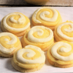 Copycat Crumbl Lemon Cookies