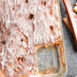 Easy Rhubarb Cake