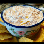 Fiesta Ranch Dip