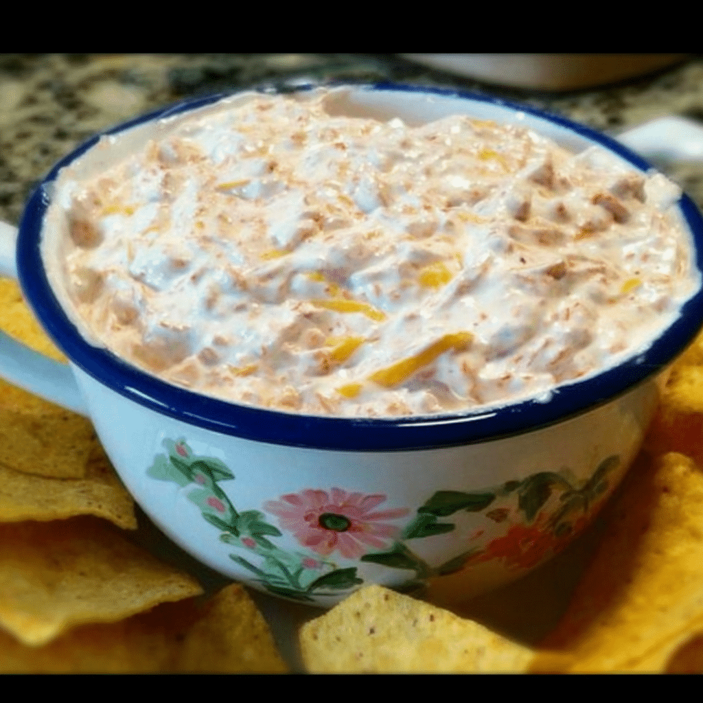 Fiesta Ranch Dip