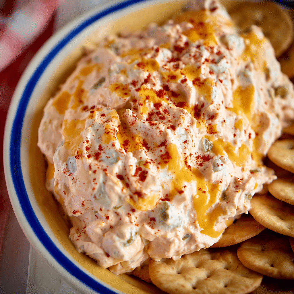 Fire Cracker Dip