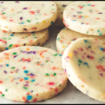 Funfetti Sandwich Cookies