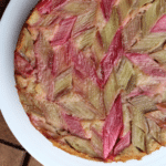 Garden Rhubarb Ideas