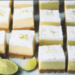 Key Lime Pie Bars
