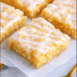 Lemon Brownies 2
