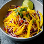 Mango Slaw