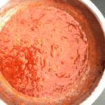 Maple Rhubarb Cardamom Jam