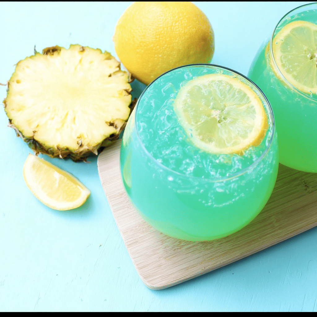 Mermaid Party Punch
