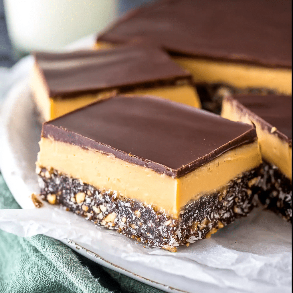Nanaimo Bars