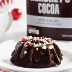 Petite Bundt Cake
