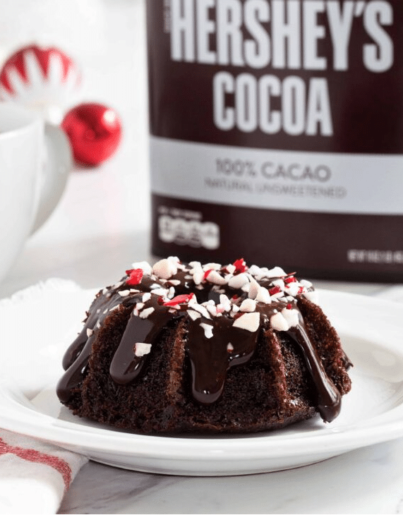 Petite Bundt Cake