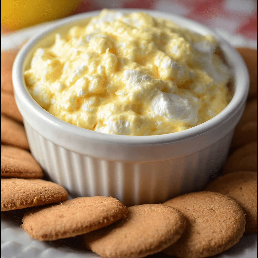 Pineapple Nilla Dip