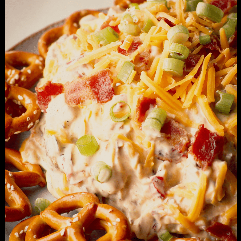 Pretzel Dip