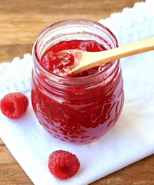 Raspberry Jam Recipe