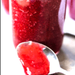 Rhubarb Butter